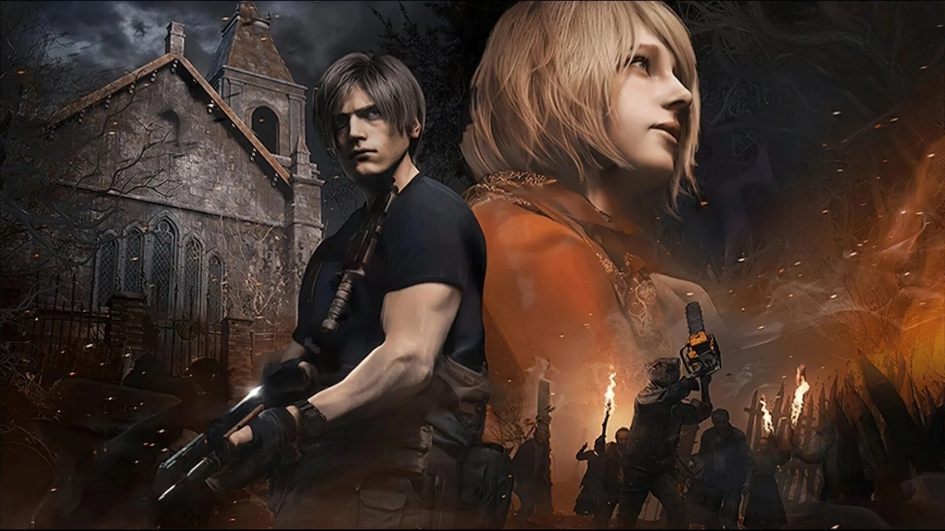 แก้ตั้งแต่เดย์วัน! Resident Evil 4 Remake จะแก้ปัญหาฝนเม็ดใหญ่ไม่ให้รบกวนการเล่น