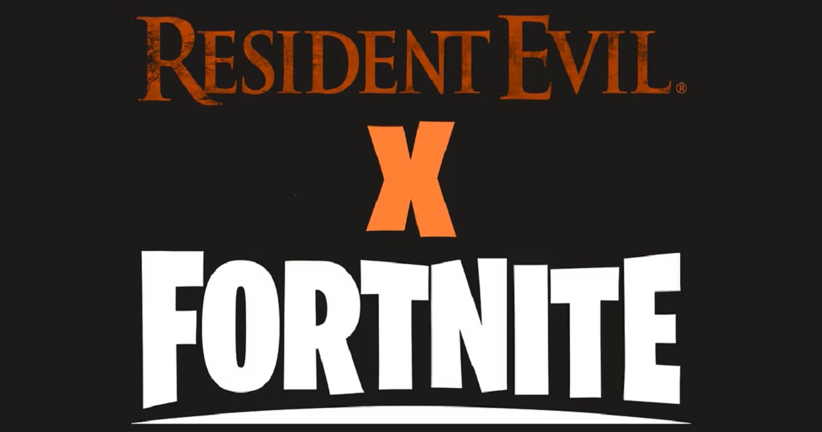 Resident Evil และ Fortnite พบกันอีกครั้งใน Epic Crossover