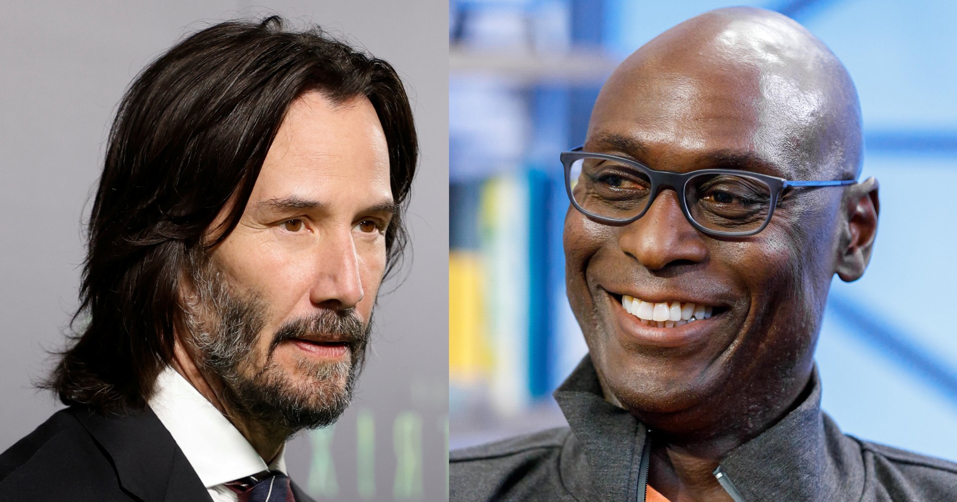 เรื่องราวมิตรภาพอันน่าประทับใจของ Keanu Reeves กับ Lance Reddick