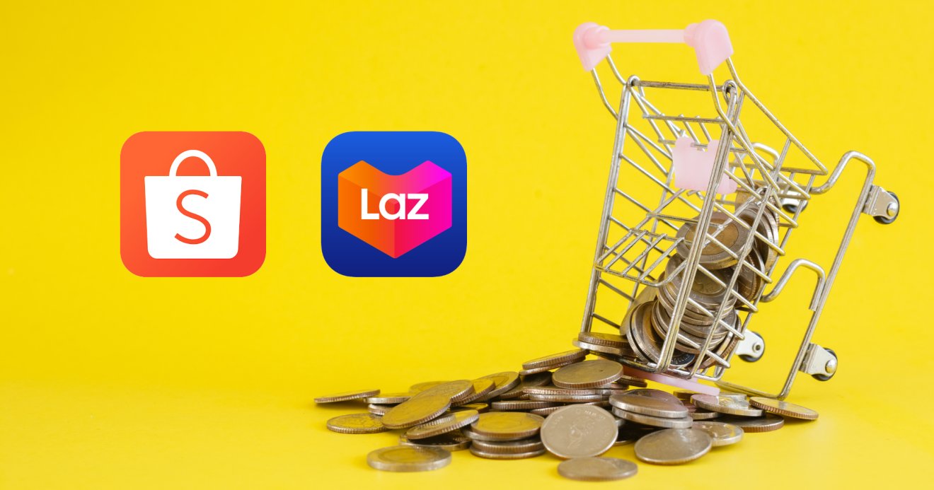 อย. ปรับ Shopee - Lazada รวม 6.8 ล้านบาท หลังพบโฆษณาผิดกฎหมาย 67 คดี