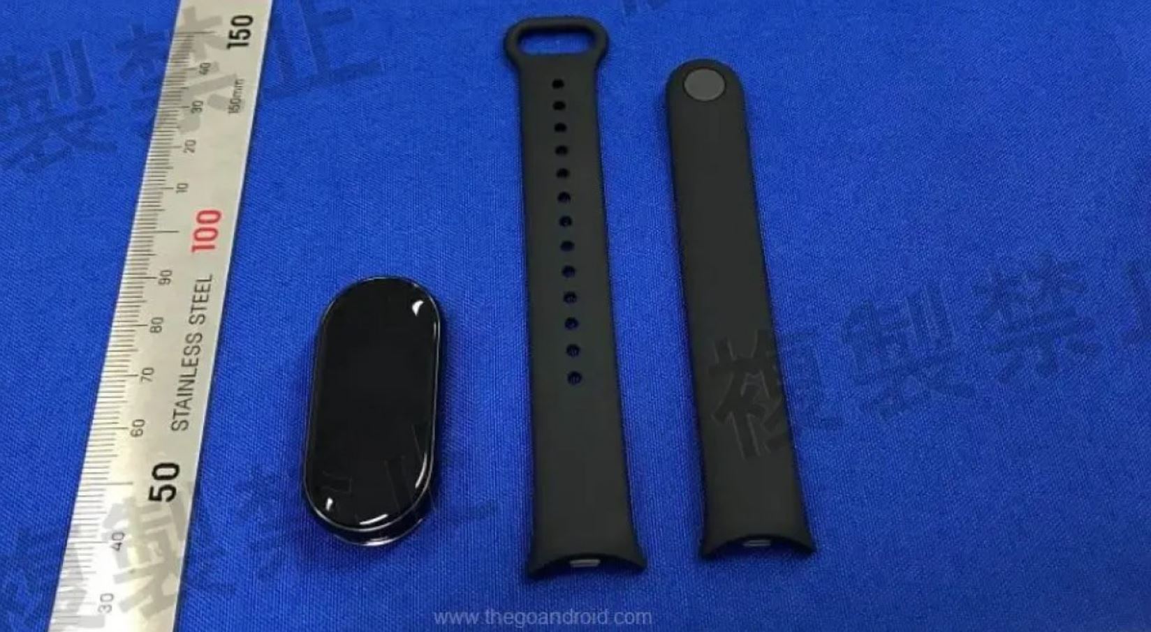 Xiaomi Smart Band 8 ผ่านการรับรองมาพร้อมสายรัดแบบถอดได้ 2 เส้น!