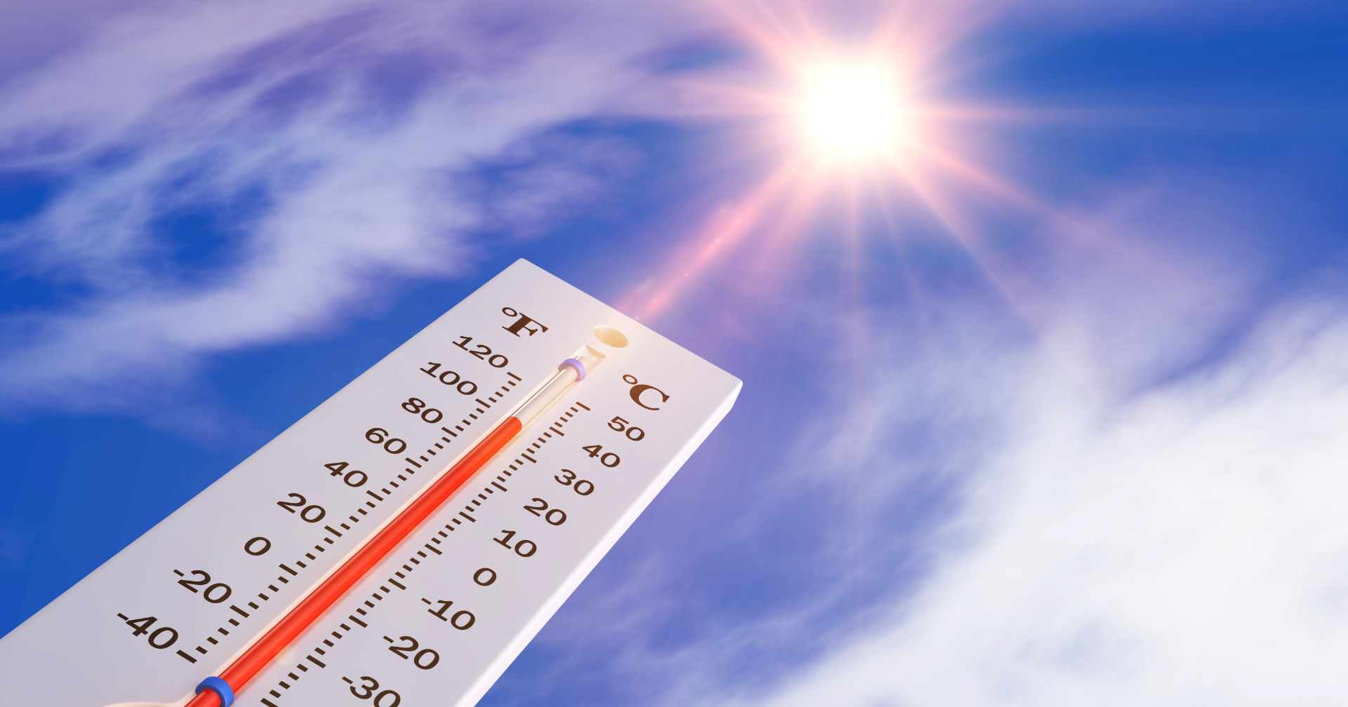 ร้อนกว่าปีที่แล้ว! กรมอุตุฯ คาดฤดูร้อนนี้อุณหภูมิสูงสุด 43 องศาเซลเซียส