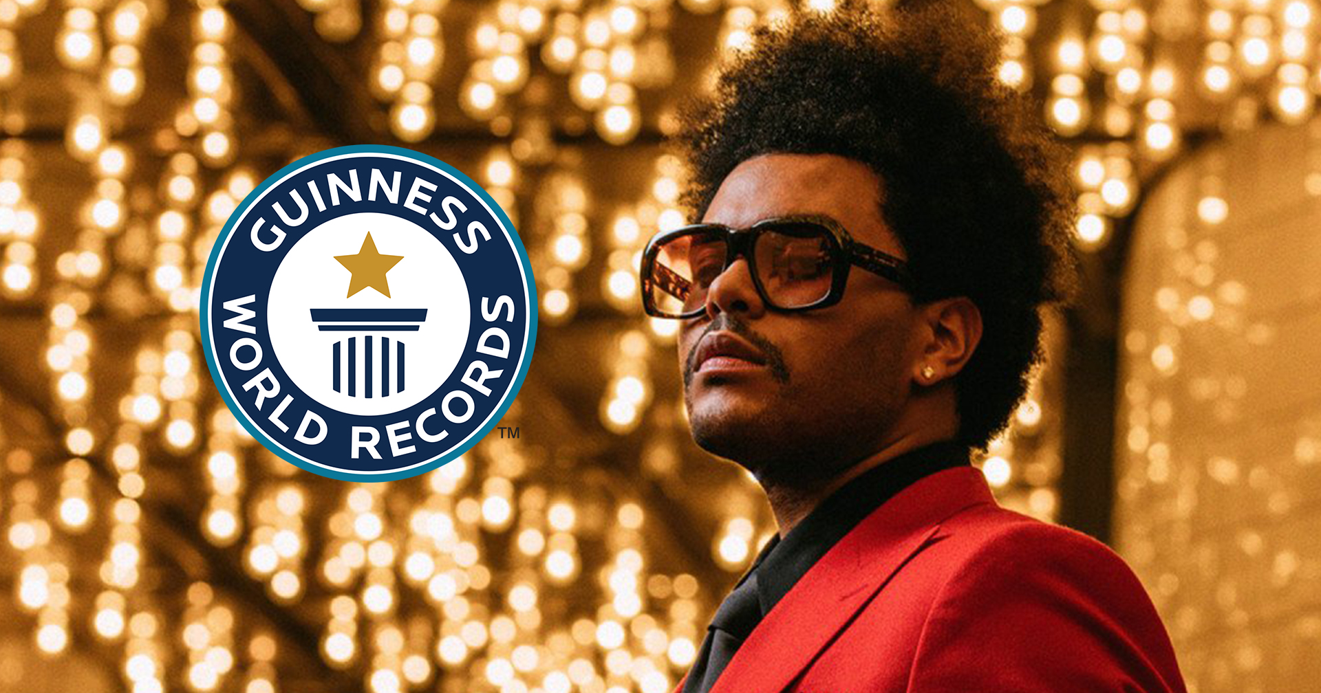 Guinness World Records ยกให้ The Weeknd เป็นศิลปินที่ได้รับความนิยมที่สุดในโลก!