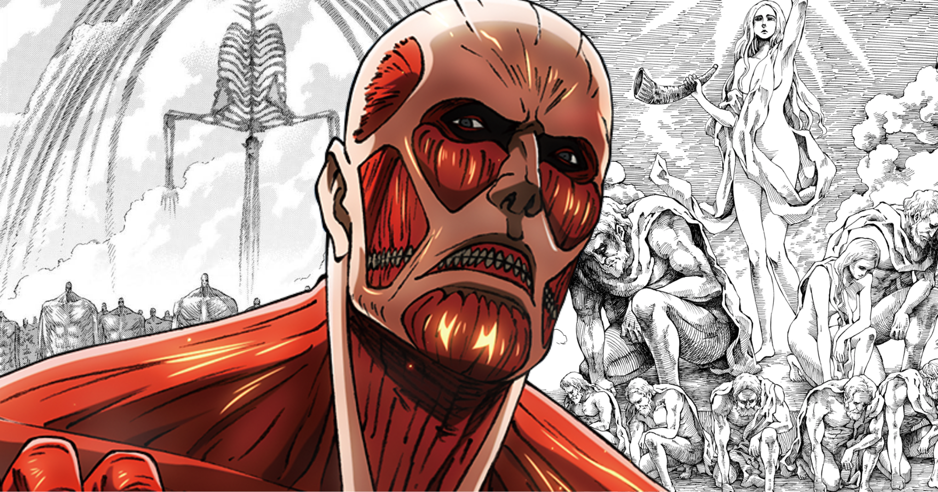 เจาะประวัติเหล่ายักษ์ ต้นกำเนิดไททันสติปัญญาทั้ง 9 ใน Attack on Titan