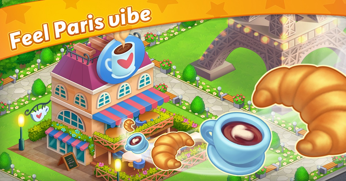 [แนะนำเกม] “Paris: City Adventure” เกมสร้างและพัฒนาเมืองเพื่อบริการประชาชน