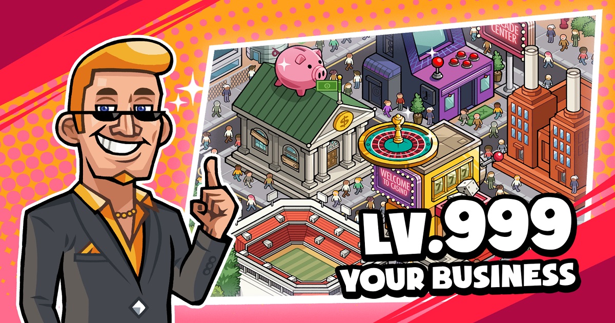 [แนะนำเกม] “Idle Billionaire Tycoon” จากชายผู้ถูกปฏิเสธสู่มหาเศรษฐีผู้แสนร่ำรวย!