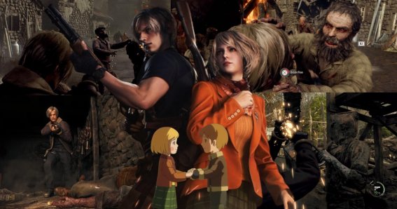 มือใหม่หัดเล่นรวมวิธีเอาชีวิตรอดสิ่งที่ควรรู้ในเกม Resident Evil 4 Remake ที่คุณควรรู้