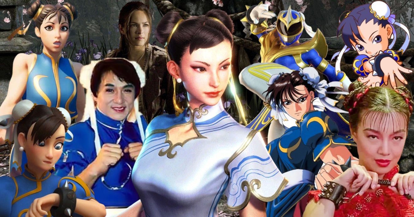 ตัวแม่ทุกจักรวาลรวมเรื่องราวที่ Chun-Li ไปปรากฏตัวที่คุณอาจไม่รู้จัก