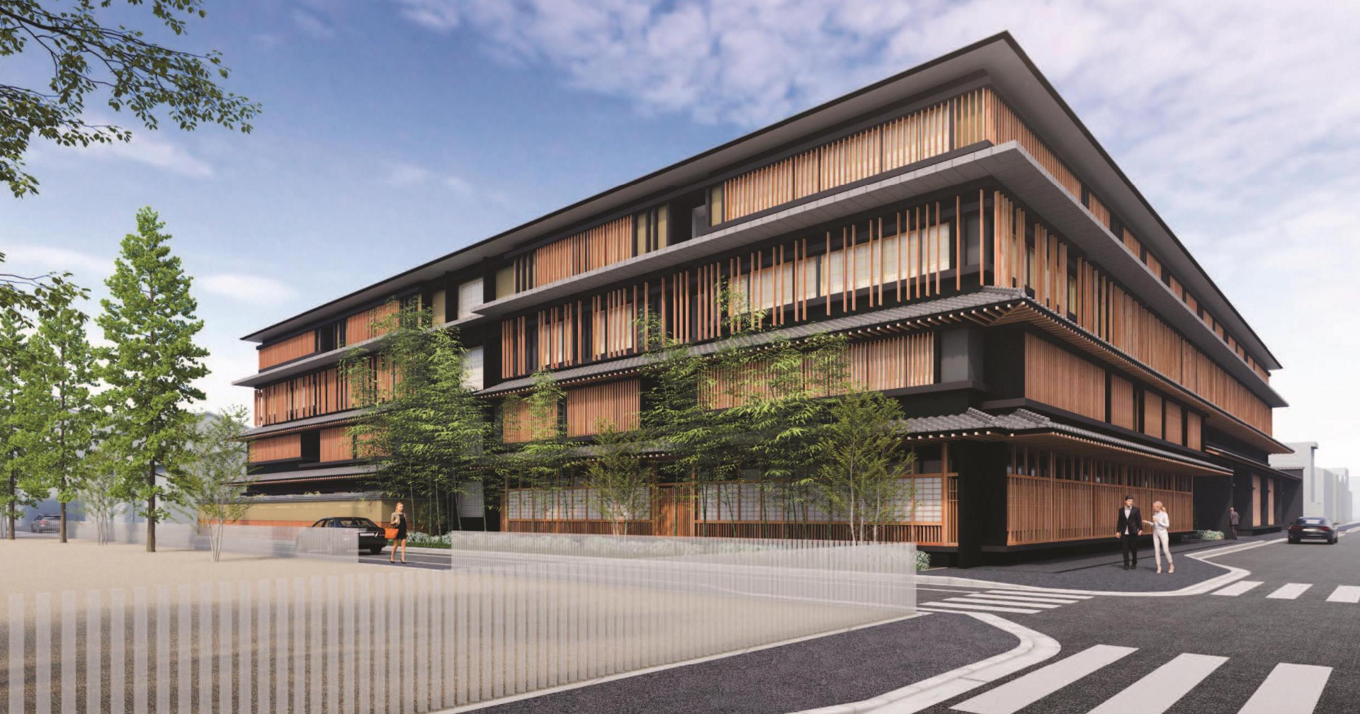 กลุ่มดุสิตธานี พร้อมเปิดตัว 2 โรงแรมหรูในเกียวโต รับการฟื้นตัวของอุตสาหกรรมท่องเที่ยว