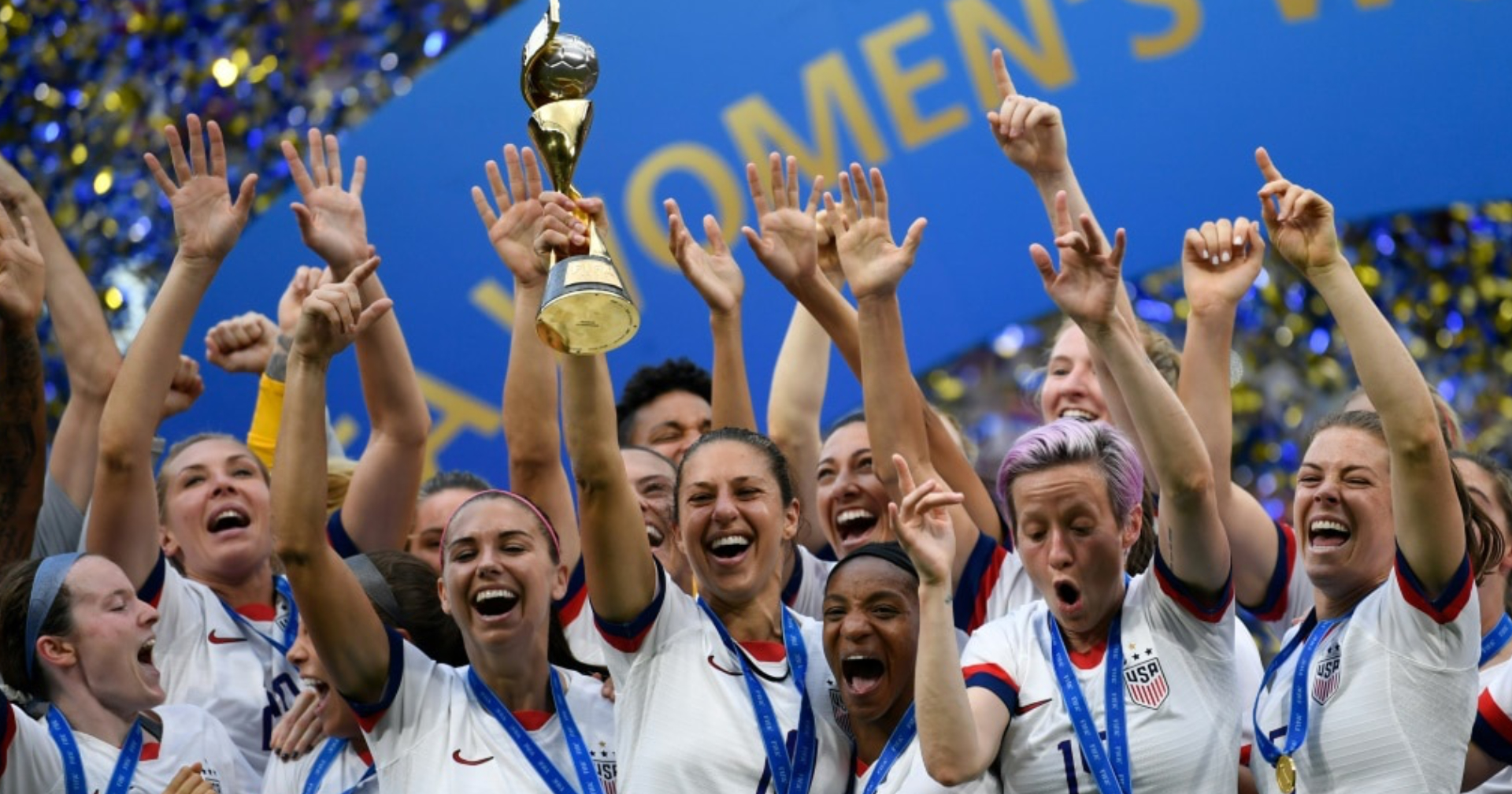FIFA เพิ่มเงินรางวัล “ฟุตบอลโลกหญิง” 2023 เป็น 110 ล้านดอลลาร์ มากกว่าปี 2019 ถึงสามเท่า