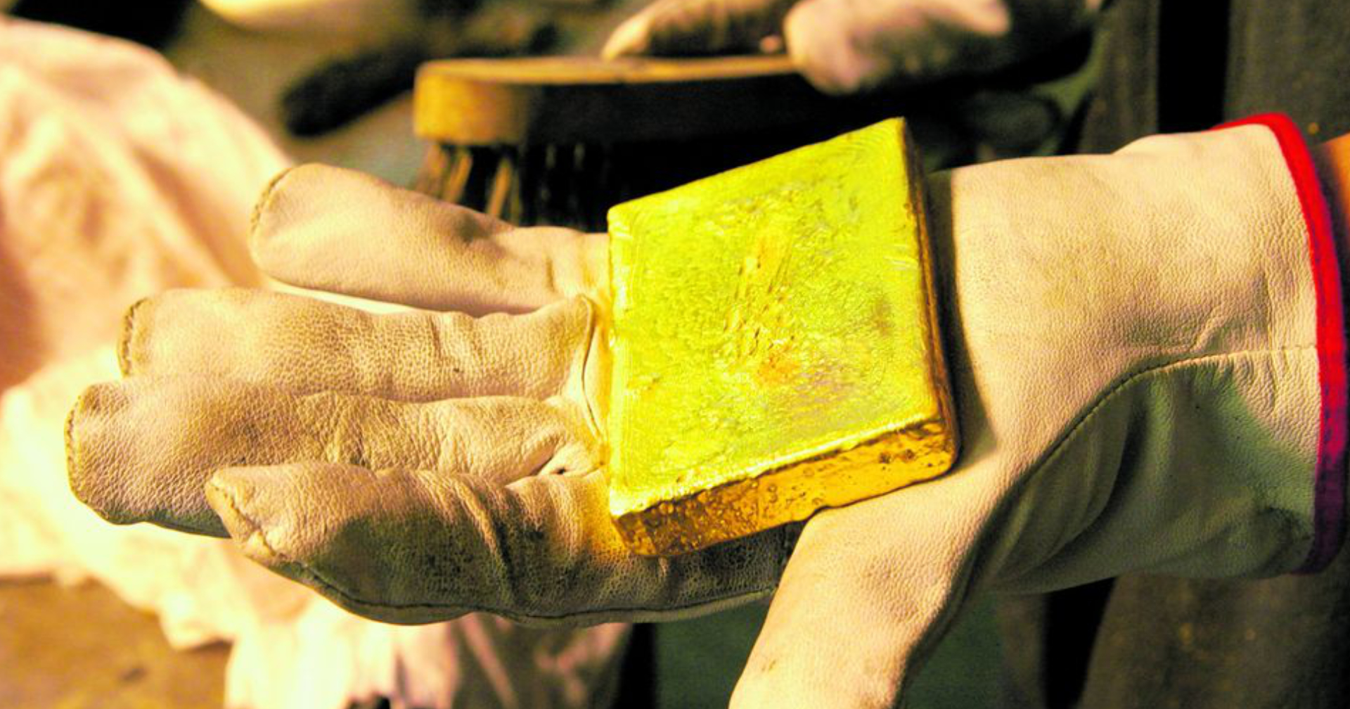 จีนพบแหล่งแร่ทองคำขนาดใหญ่ มูลค่า 3 ล้านล้านดอลลาร์ ใช้ผลิตทองคำได้ 2,000 ตัน นาน 20 ปี