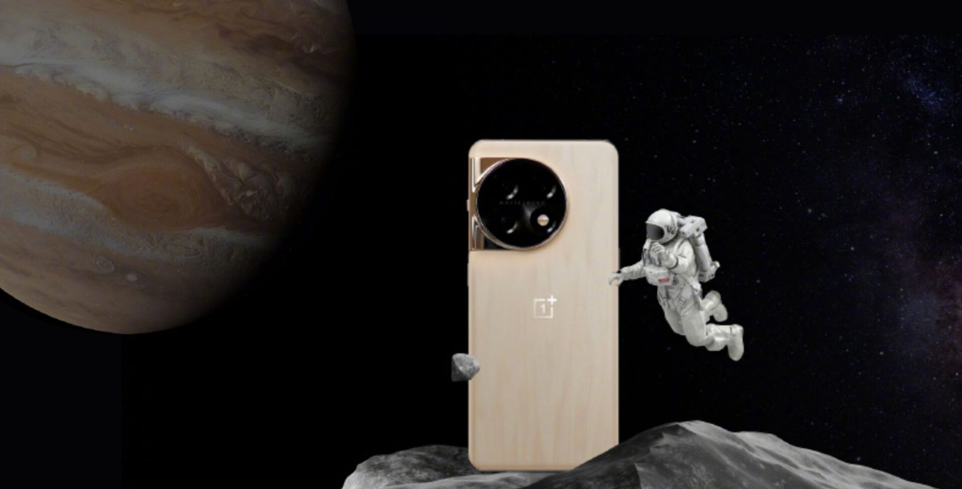 เปิดตัวแล้ว ! OnePlus 11 Jupiter Rock Limited Edition ฝาหลังหินสีทองแบบ Jupiter แบบที่มันจะเย็น ๆ(เขาว่างี้)