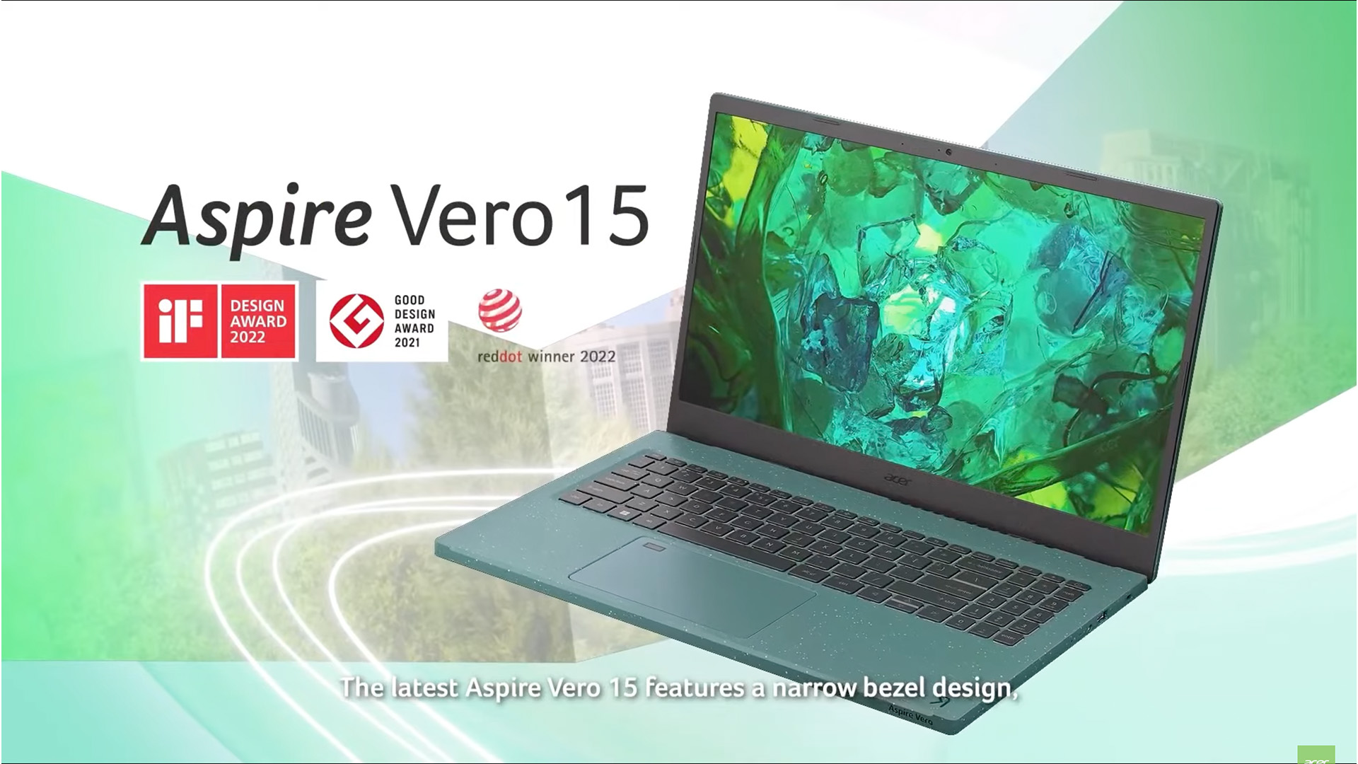 เปิดตัวภาคต่อของ Acer Vero ที่ไม่ได้มีแค่โน้ตบุ๊ก แต่มาเพิ่มทั้งเครื่องกรองฝุ่น และโปรเจกเตอร์ !?