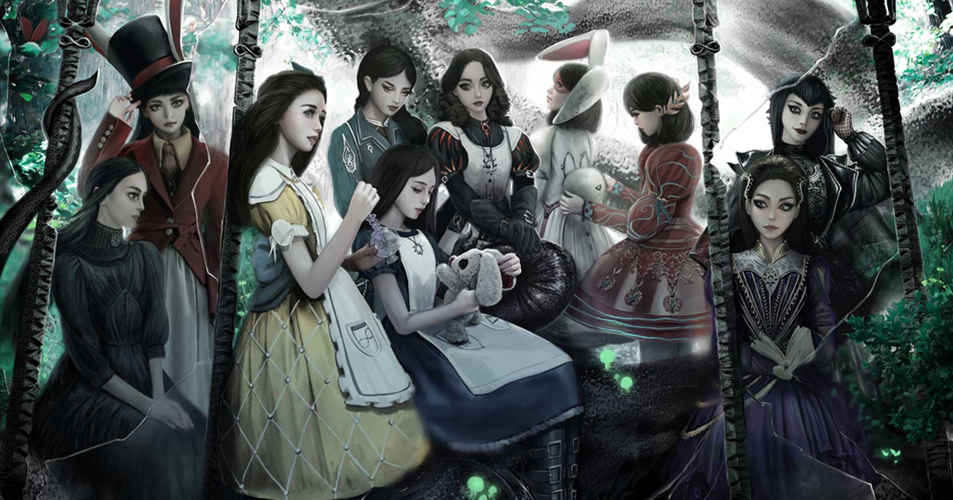 การผจญภัยได้จบลงแล้ว… American McGee จะไม่สร้างเกม Alice ภาคใหม่อีกต่อไป EA เป็นเหตุ