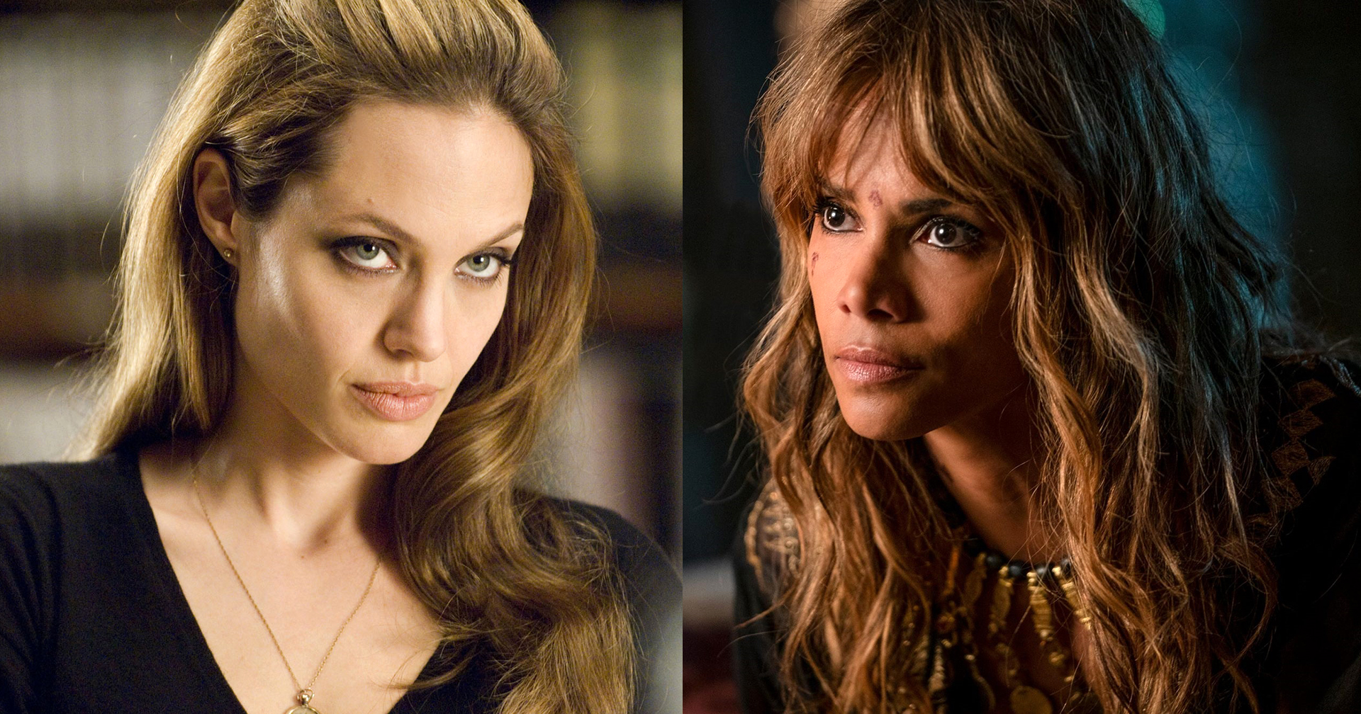 Angelina Jolie จับคู่ Halle Berry บู๊ระห่ำในหนังแอ็กชันระทึกขวัญใหม่ : ‘Maude v Maude’