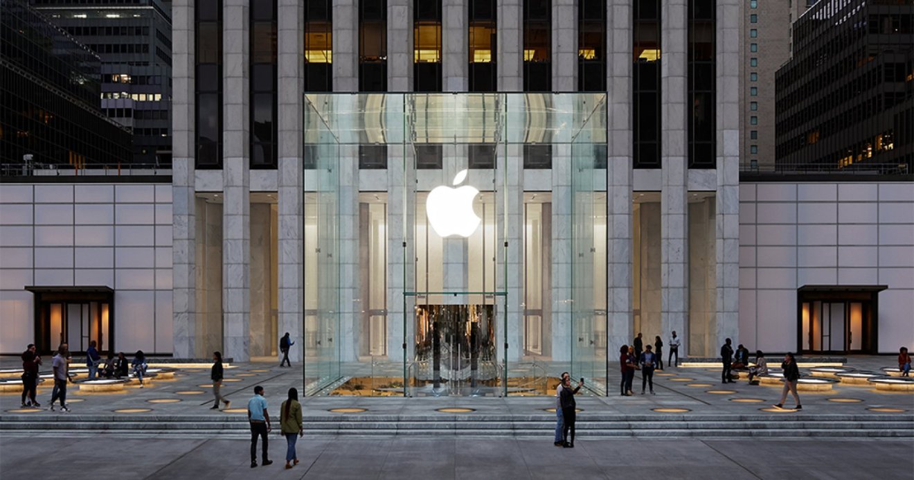 Apple กลายเป็นบริษัทแรกในตลาดหลักทรัพย์ที่มูลค่าทะลุ 100 ล้านล้านบาท