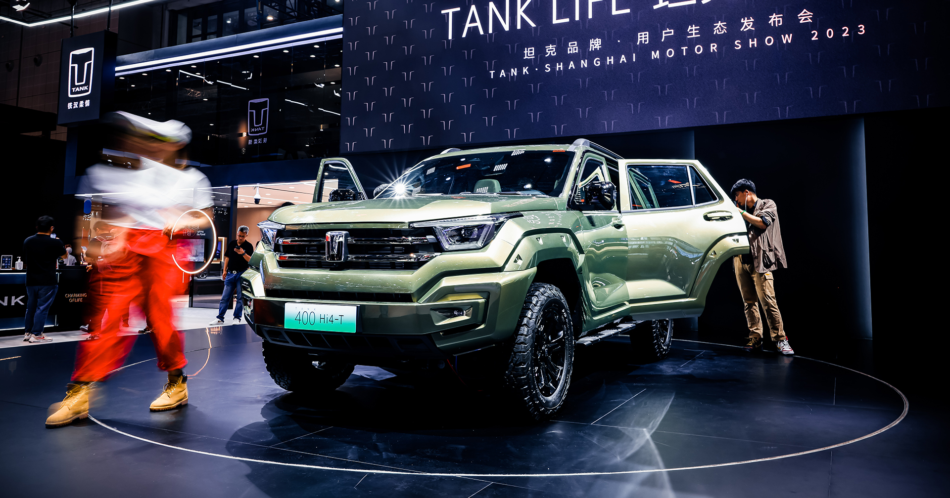ลุยงาน Auto Shanghai 2023 ให้รู้ว่าจีน เอาจริงเรื่องรถยนต์ไฟฟ้าขนาดไหน! บางคันเข้าไทยด้วย