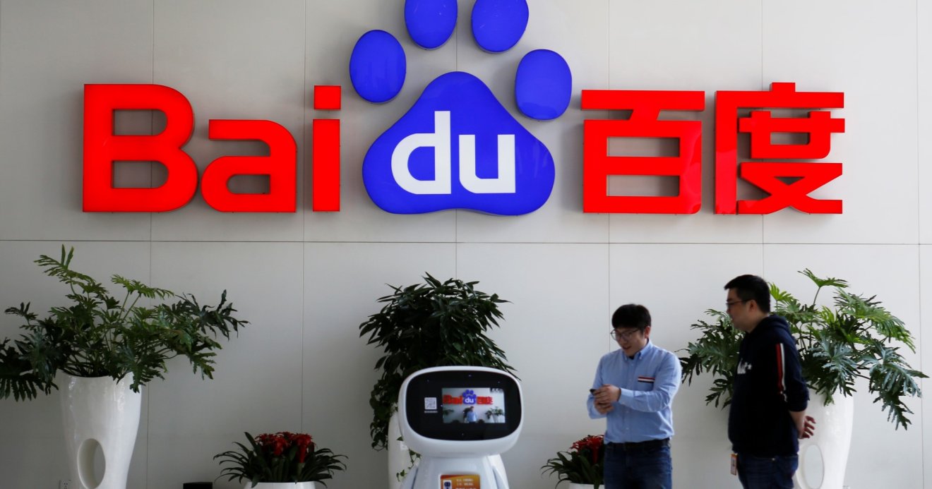 Baidu ฟ้อง Apple และผู้พัฒนาแอป