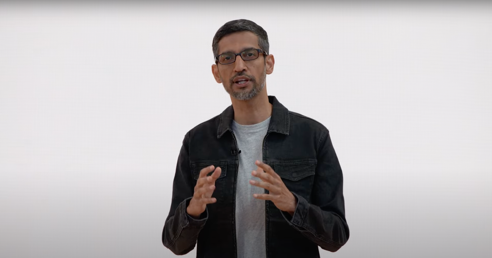 CEO Google บอกเองอนาคตของ Search Engine ขึ้นอยู่กับเทคโนโลยี AI 