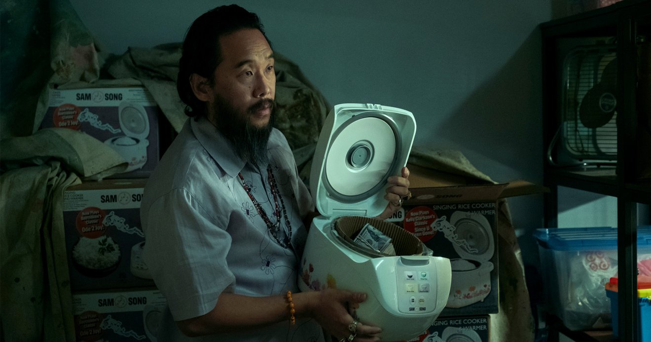 David Choe Beef Netflix A24