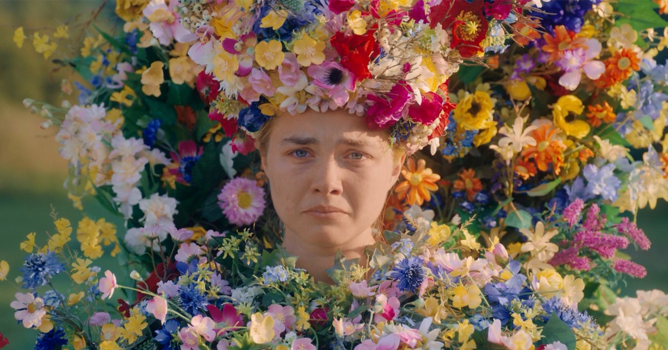 Florence Pugh Midsommar