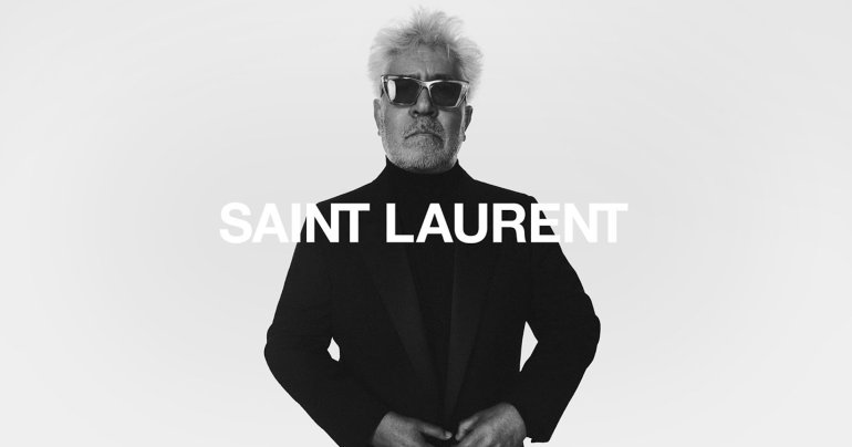 Saint Laurent Productions Pedro Almodóvar Strange Way of Life