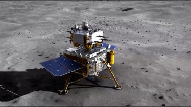จีนมีแผนทดสอบใช้เทคโนโลยีการพิมพ์ 3 มิติสร้างฐานบนดวงจันทร์ในภารกิจ Chang’e 8