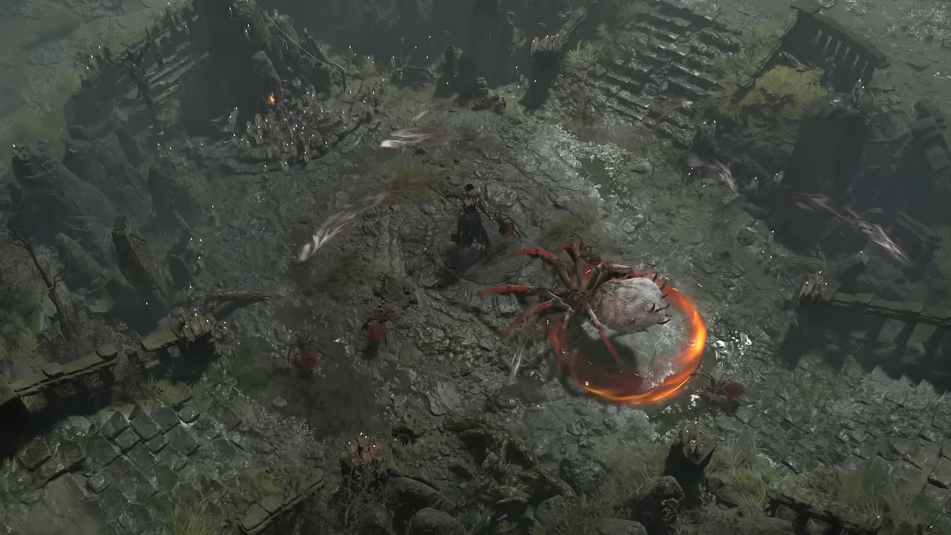 Blizzard เผย Diablo IV จะไม่เป็นเกมแนว MMO