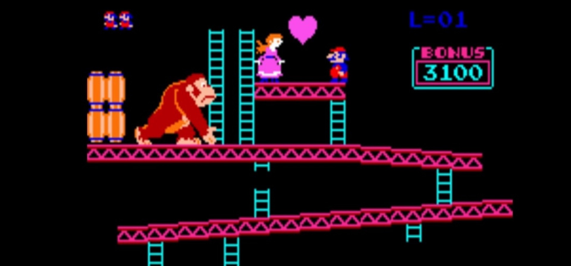 พิพิธภัณฑ์ในนิวยอร์กจัดทำตู้อาเขตเกม Donkey Kong มีขนาดใหญ่ที่สุดในโลก