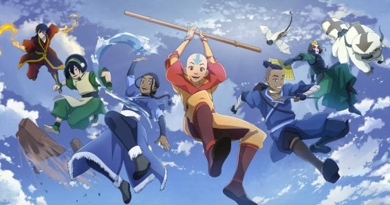Avatar The Last Airbender ภาคมูฟวี่