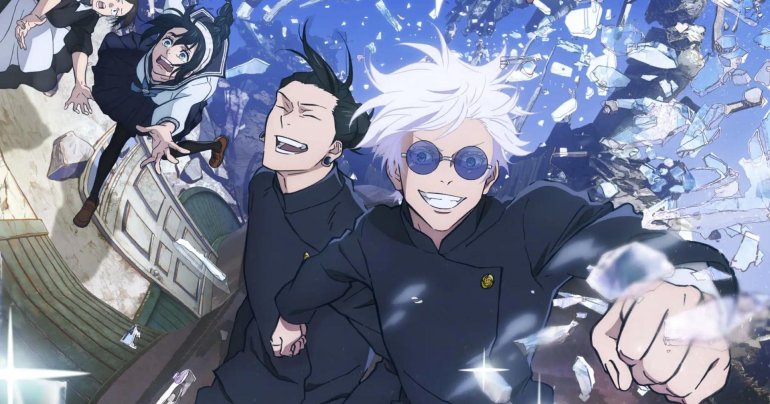 มหาเวทย์ผนึกมาร ซีซัน 2