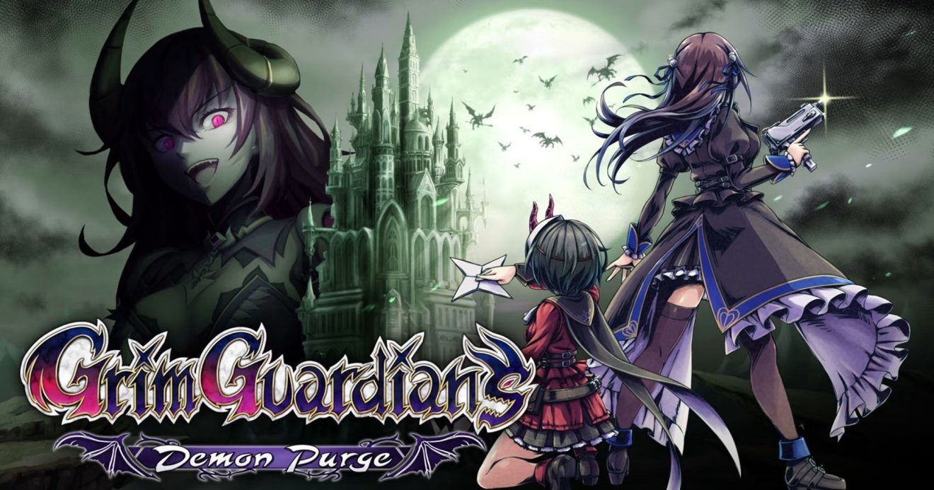 [แนะนำเกม] Grim Guardians: Demon Purge เกมแนว Metroidvania ฉบับนักล่าปีศาจสาว