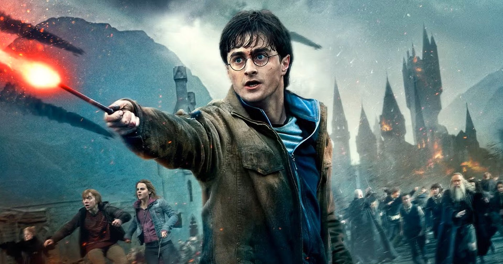 ซีรีส์ ‘Harry Potter’ ใกล้เป็นจริง : Warner เจรจาให้ J.K. Rowling จะมาเป็นผู้อำนวยการสร้าง