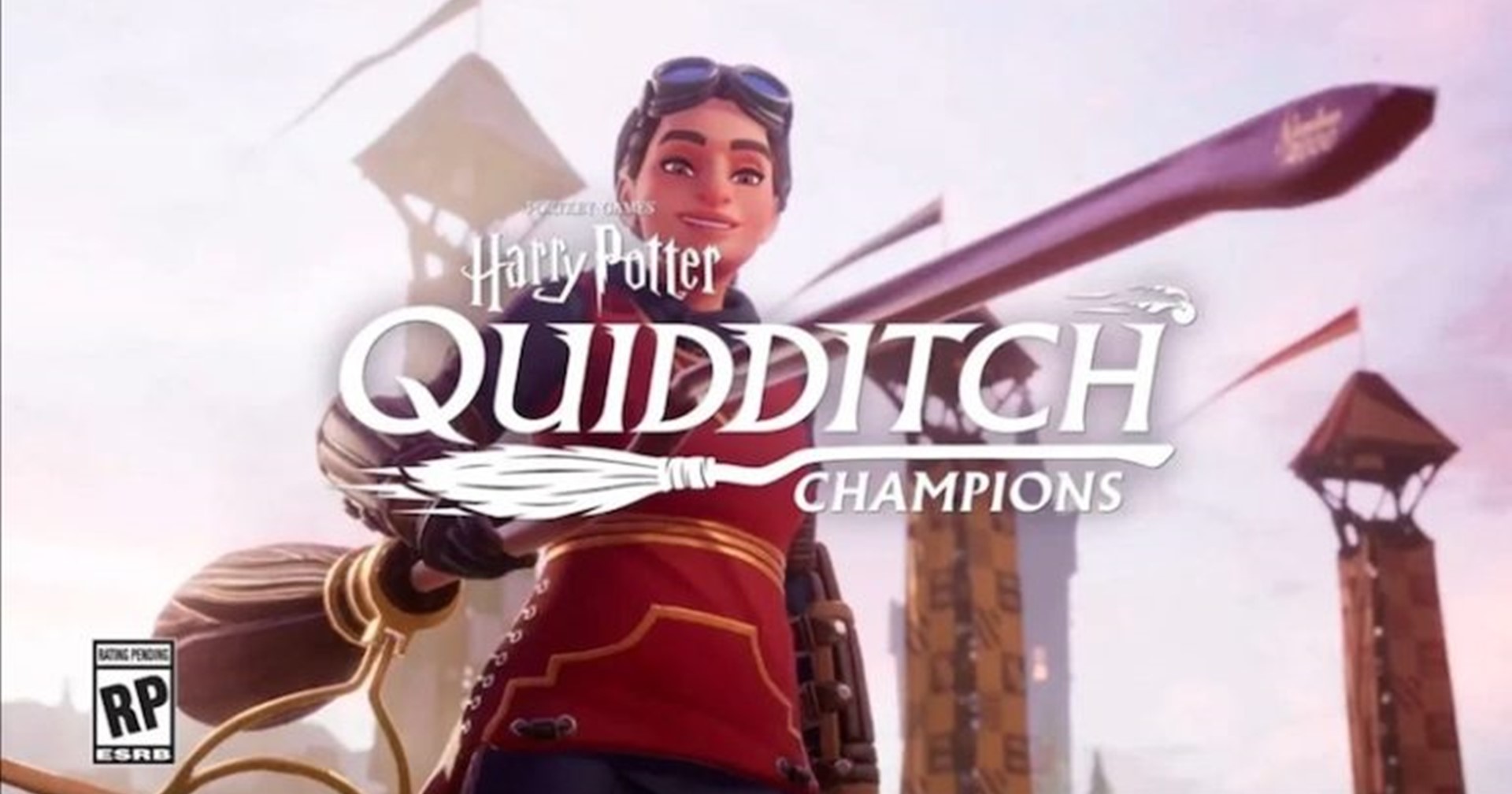 เปิดตัวเกม Harry Potter Quidditch Champions บนคอนโซลและ PC