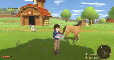 Harvest Moon: The Winds of Anthos ประกาศลง PS4, PS5, XBox ,Switch และ PC