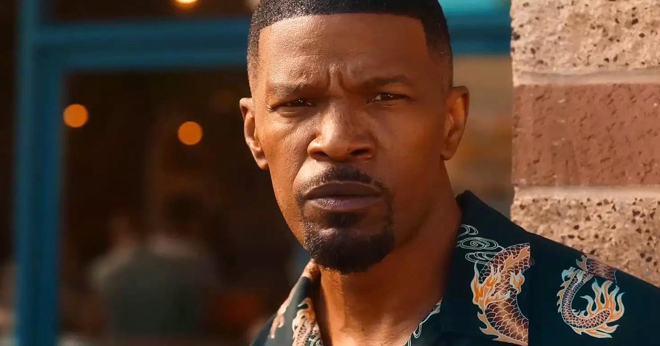 Jamie Foxx