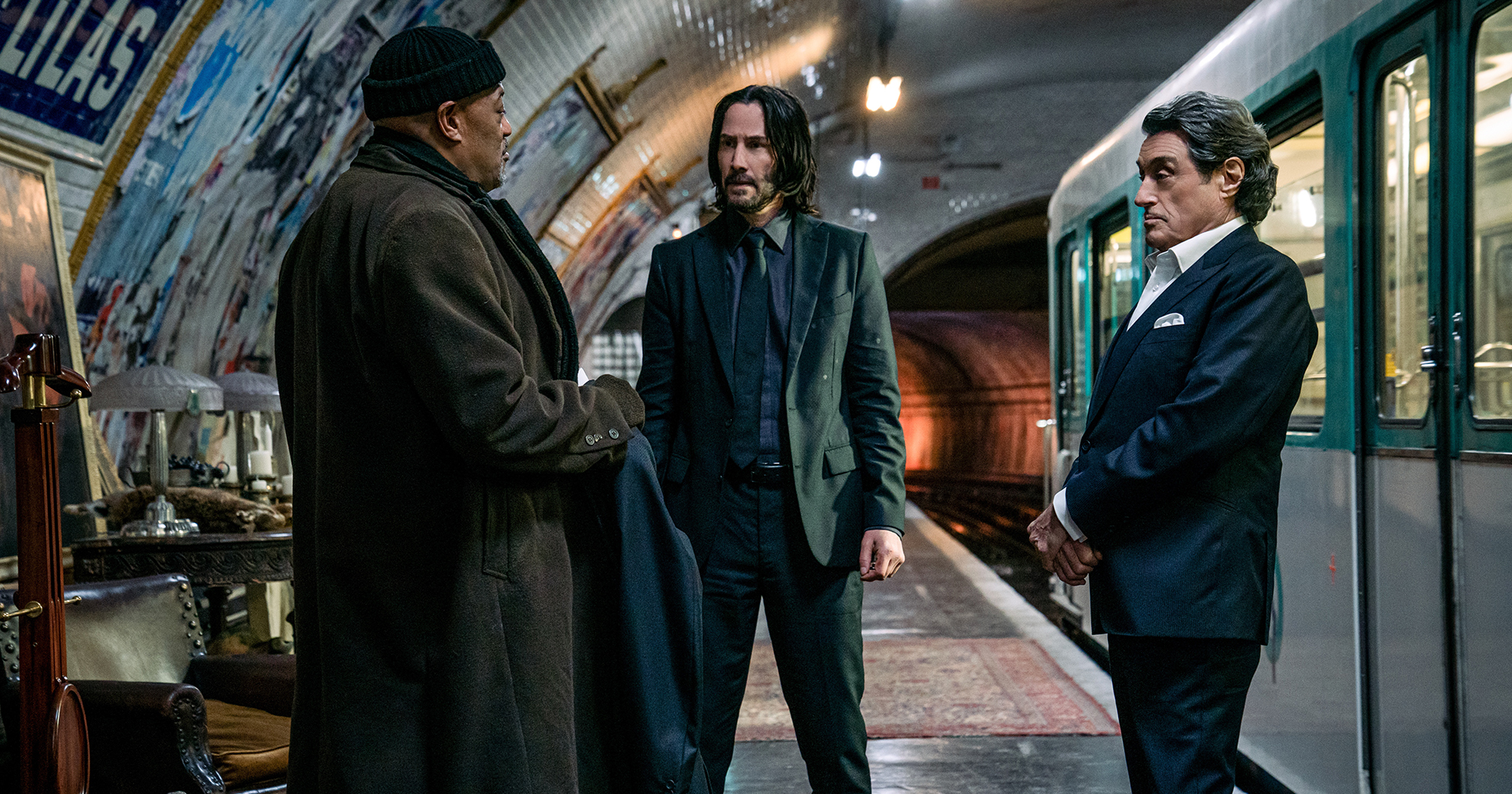 ผู้สร้าง ‘John Wick: Chapter 4’ เผย เวอร์ชันดั้งเดิมมีความยาวเกือบ 4 ชั่วโมง แต่ไม่ดีและน่าเบื่อมาก