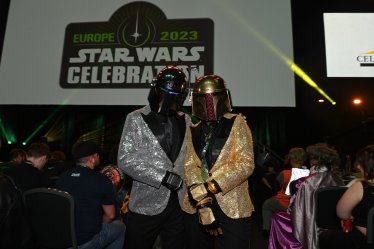 Beartai Buzz Lucas Film เปิดตัวหนัง ซีรีส์ใหม่ในงาน Star Wars Celebration 2023