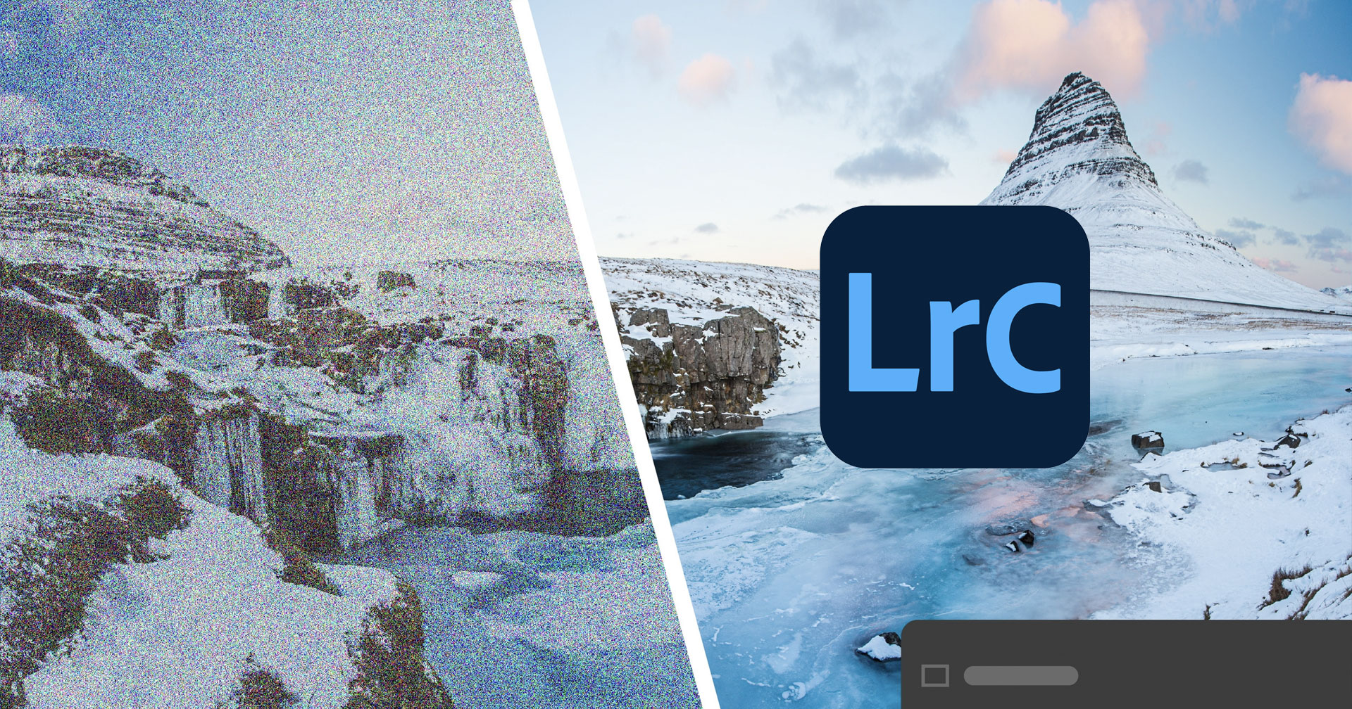 Adobe Lightroom Classic และ Camera RAW ออกฟีเจอร์ใหม่ ‘ลด Noise พลัง AI’ ไม่ต้องง้อโปรแกรมแยกแล้ว!