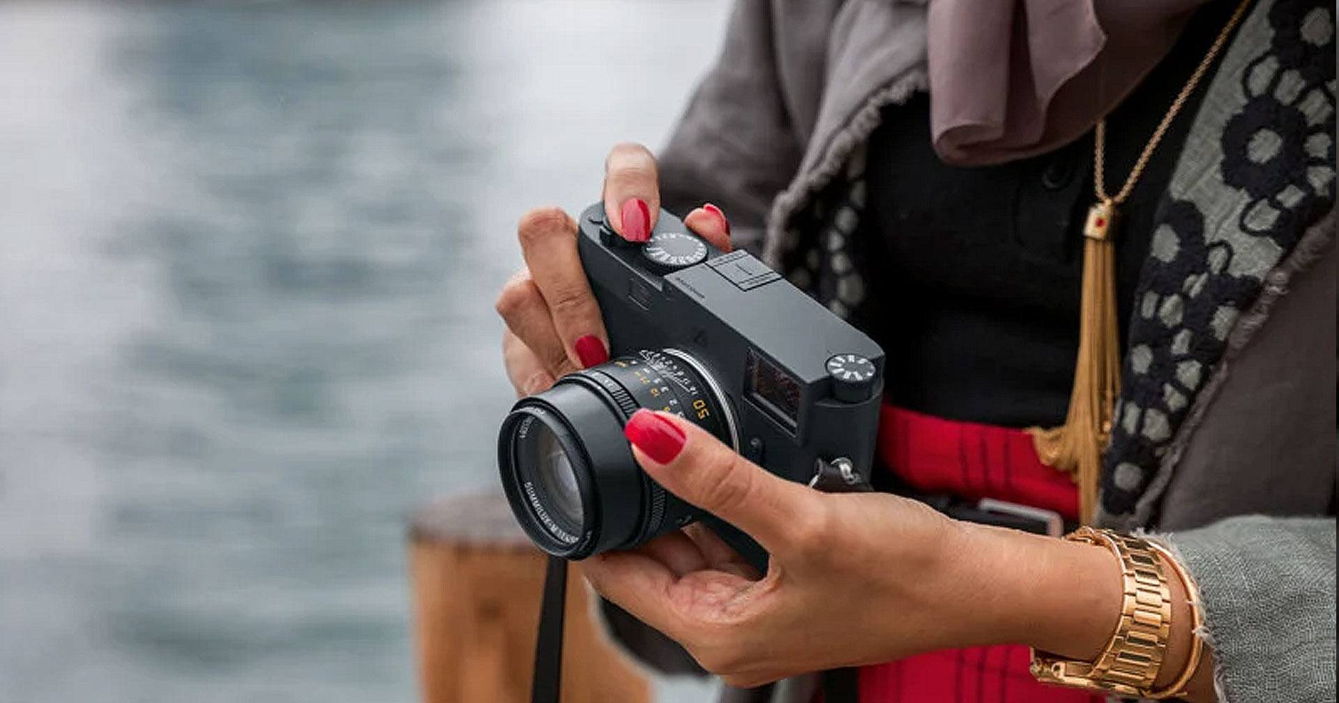 เปิดตัว Leica M11 Monochrom กล้อง Digital Rangefinder หรู เซนเซอร์ 60MP ที่ถ่ายได้เฉพาะภาพขาวดำ!