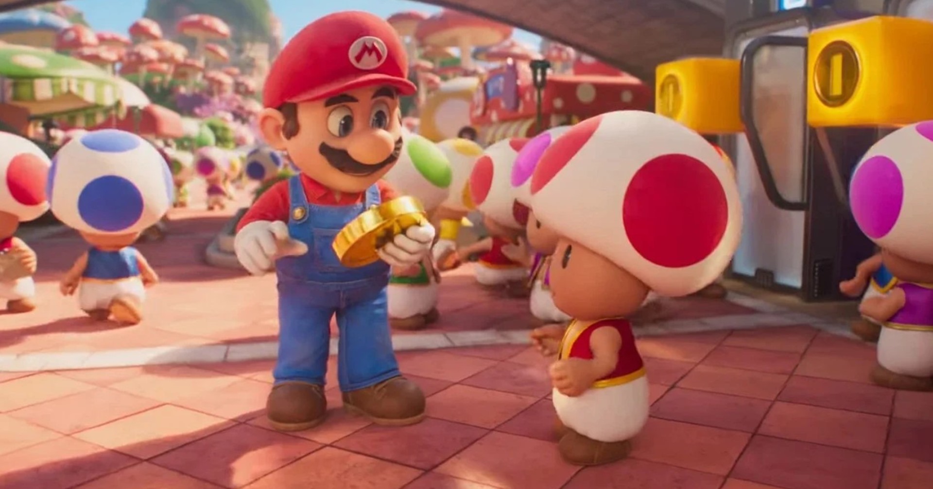 นักวิเคราะห์คาด The Super Mario Bros. Movie จะทำรายได้เปิดตัวแรงสุดในปี 2023