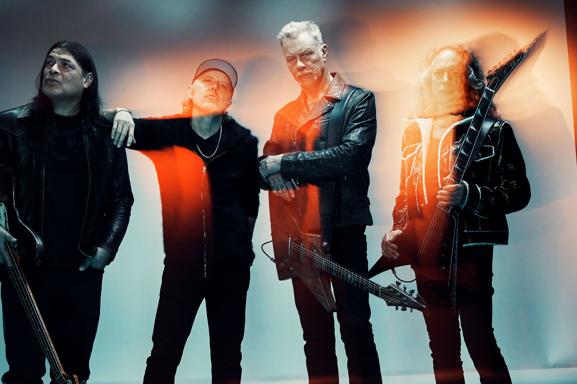 Metallica ปล่อยมิวสิกวิดีโอเพลง “Inamorata” เพลงที่มีความยาวที่สุดของวง