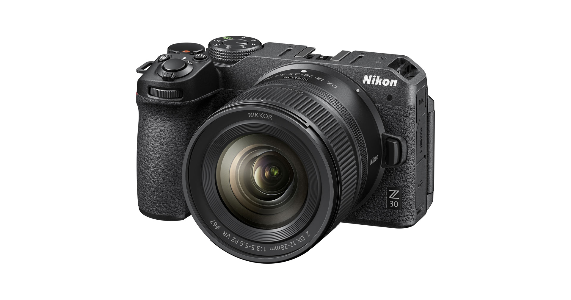 เปิดตัว Nikon Z DX 12-28mm F3.5-5.6 PZ VR เลนส์ซูมไฟฟ้าตอบโจทย์ทั้งงานวิดีโอและ Vlog สำหรับกล้อง APS-C