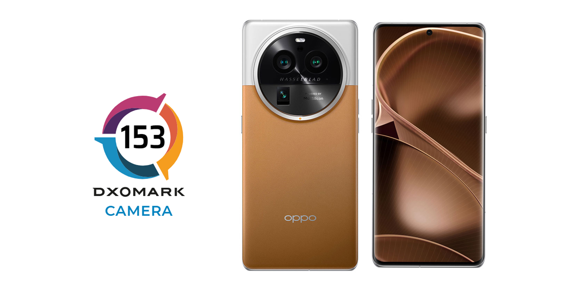 DxOMark เผย OPPO Find X6 Pro ทำไป 153 คะแนน ขึ้นแท่นกล้องสมาร์ตโฟนอันดับที่ 1 ของโลก