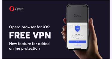 Opera บน iOS ใช้งาน VPN ได้ฟรีไม่มีจำกัดให้ผู้ใช้งานทุกคน