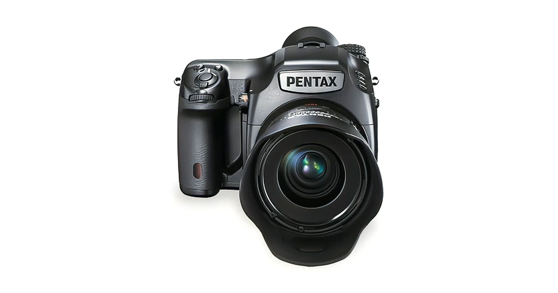 เลนส์ Pentax 645 สำหรับกล้องมีเดียมฟอร์แมตกว่าครึ่ง ถูกยุติการผลิตแล้ว