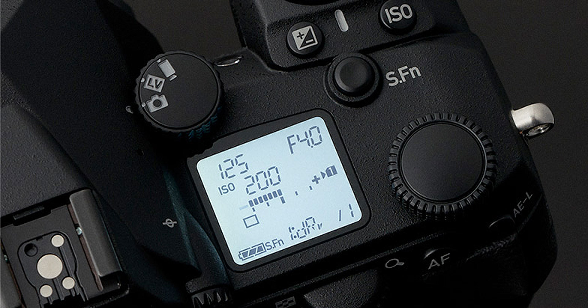 หลุดภาพ Pentax K-3 III Monochrome กล้อง DSLR รุ่นพิเศษ ถ่ายได้เฉพาะภาพขาวดำเท่านั้น!