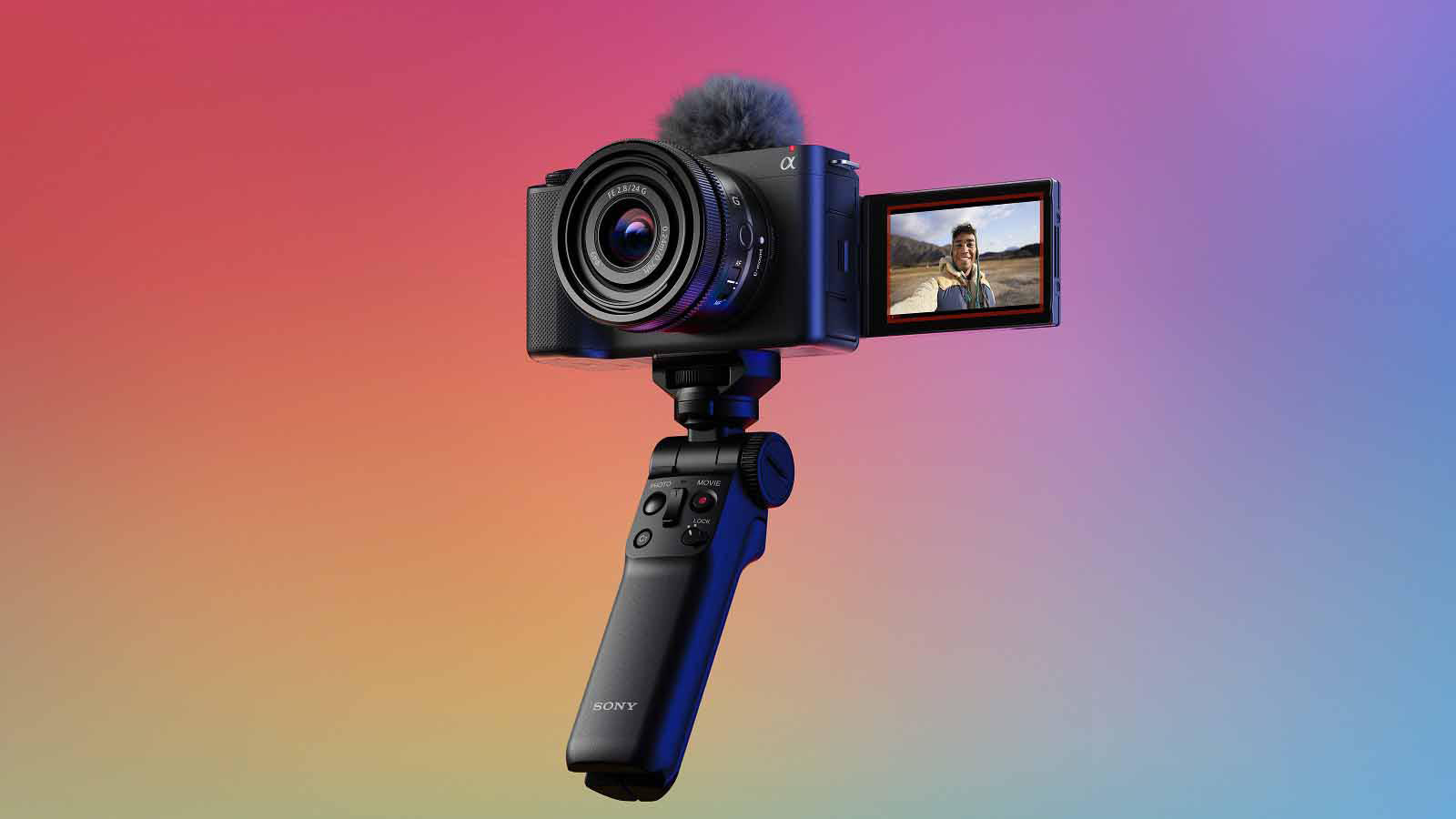 เปิดราคาไทย Sony ZV-E1 กล้อง VLOG ฟูลเฟรมเปลี่ยนเลนส์ได้ที่เบาที่สุดในโลก พร้อมโปรโมชันสำหรับผู้ที่จองก่อน!