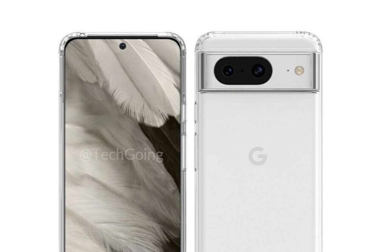 ภาพเคสของ Google Pixel 8 โผล่บนโลกออนไลน์ เผยดีไซน์ด้านหลังตามข่าวลือก่อนหน้า