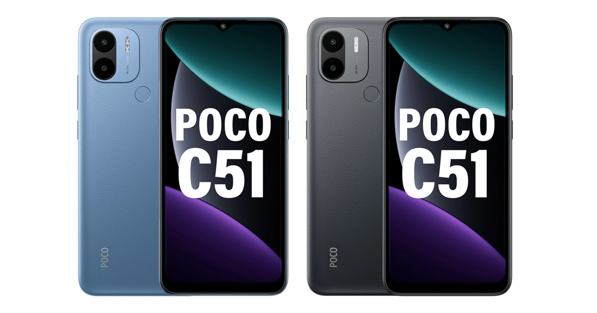 ของดีราคาถูก! Poco C51 เปิดตัวพร้อมชิป Helio G36 และแบตเตอรี่ 5,000 mAh